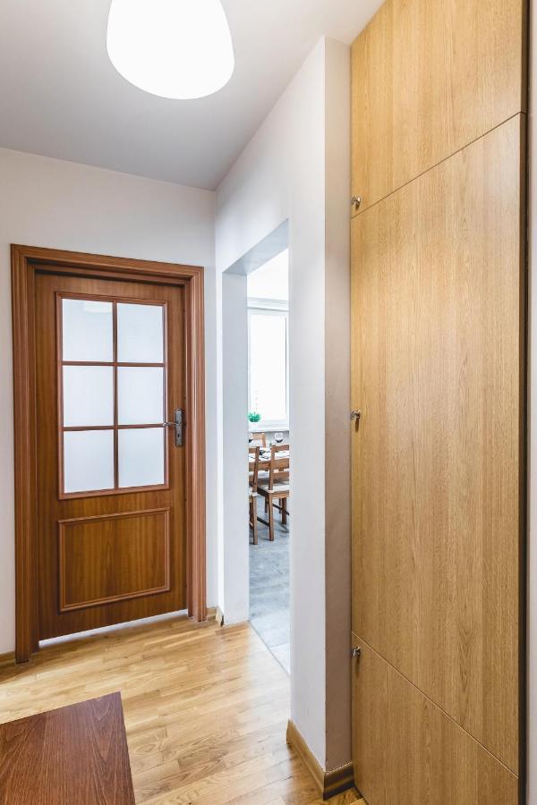 Apartament Niecala Kings Deluxe لوبلين المظهر الخارجي الصورة