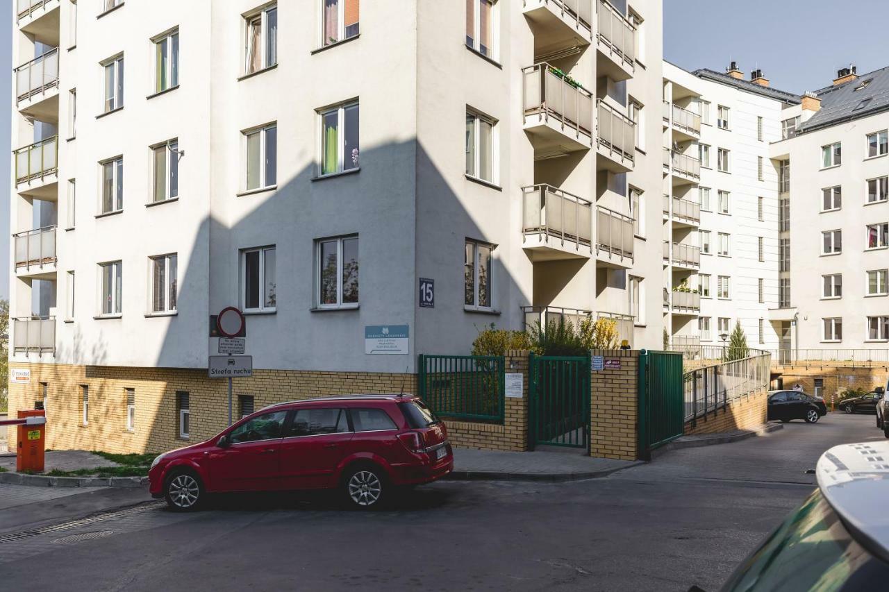 Apartament Niecala Kings Deluxe لوبلين المظهر الخارجي الصورة