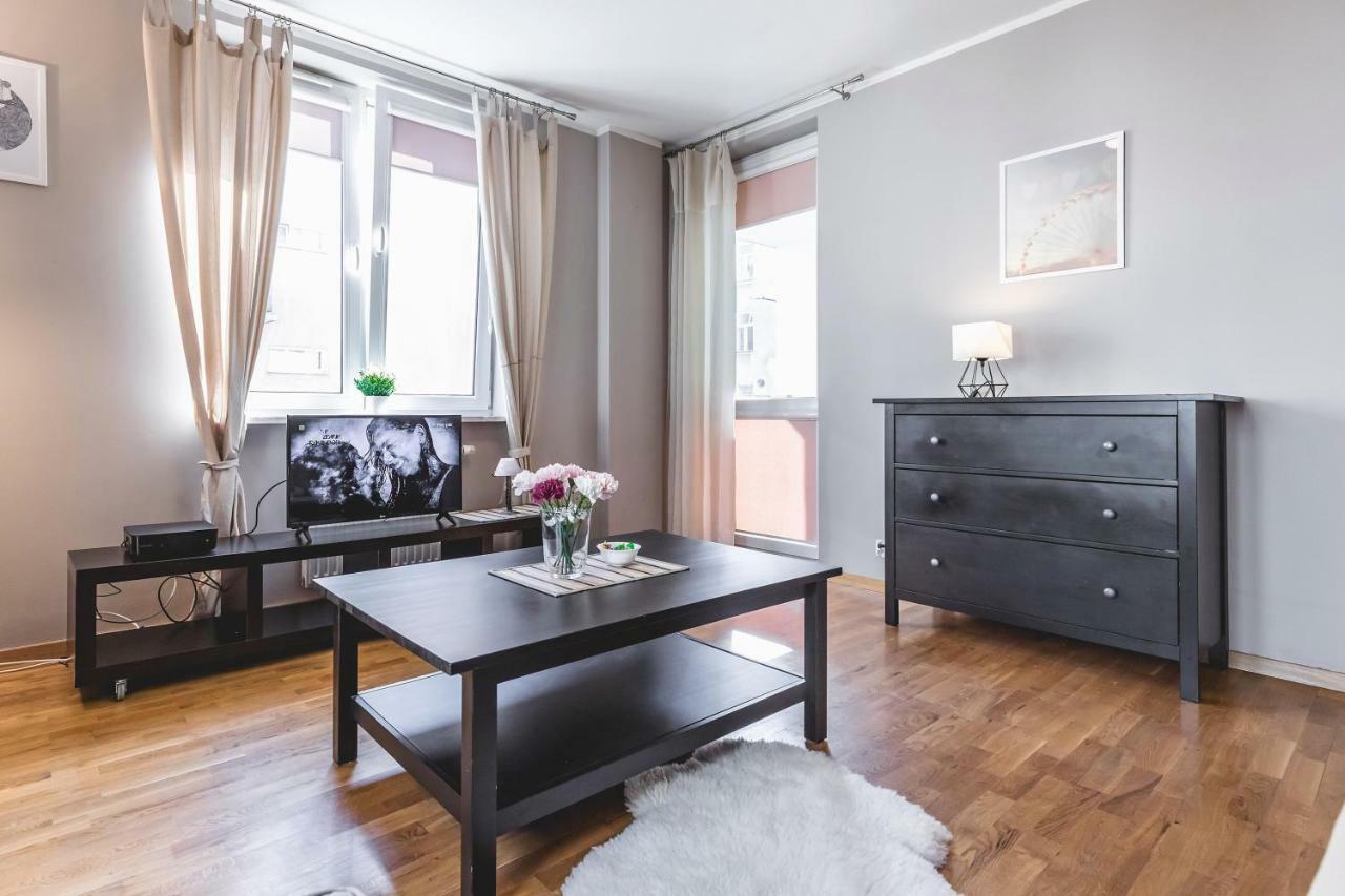 Apartament Niecala Kings Deluxe لوبلين المظهر الخارجي الصورة