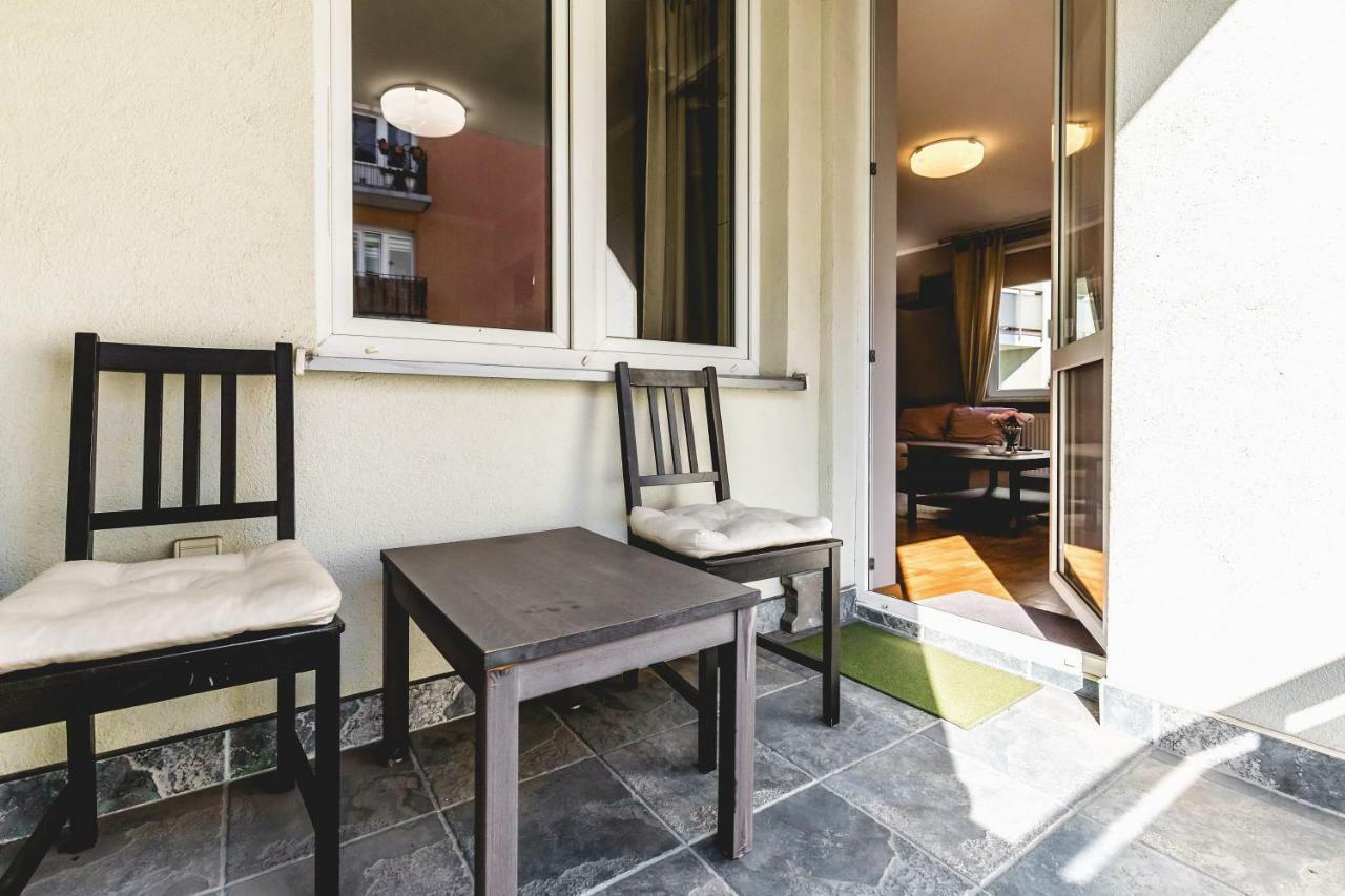 Apartament Niecala Kings Deluxe لوبلين المظهر الخارجي الصورة